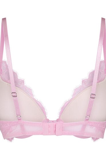 Hunkemöller Push-up Maximizer bh Prina Roze