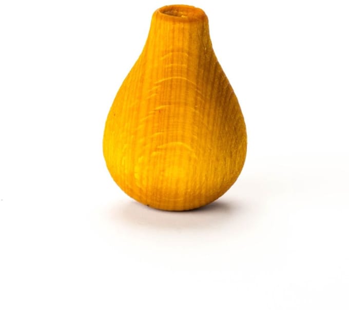 Geurfruit - Houten Geurfruit - Guave - 3 stuks - Huisparfum - Boles d'olor