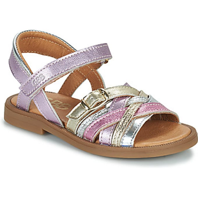 GBB  Platte sandalen NATH