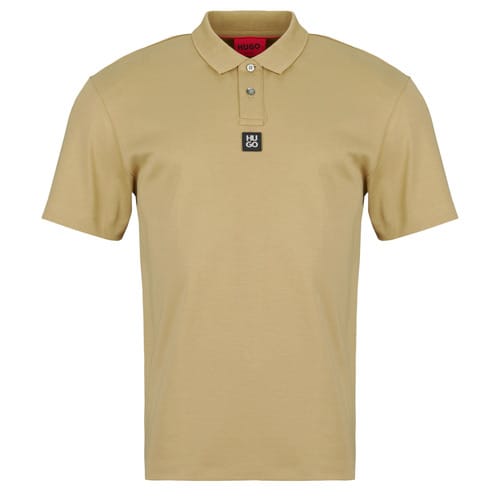 Polo Shirt Korte Mouw HUGO Deabono_D (289416)