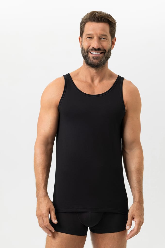 mey Herren Athletic Shirt Serie Dry Cotton