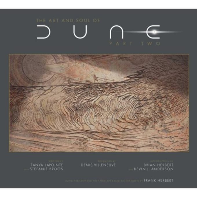 Art And Soul Of Dune: Part Two - Tanya Lapointe