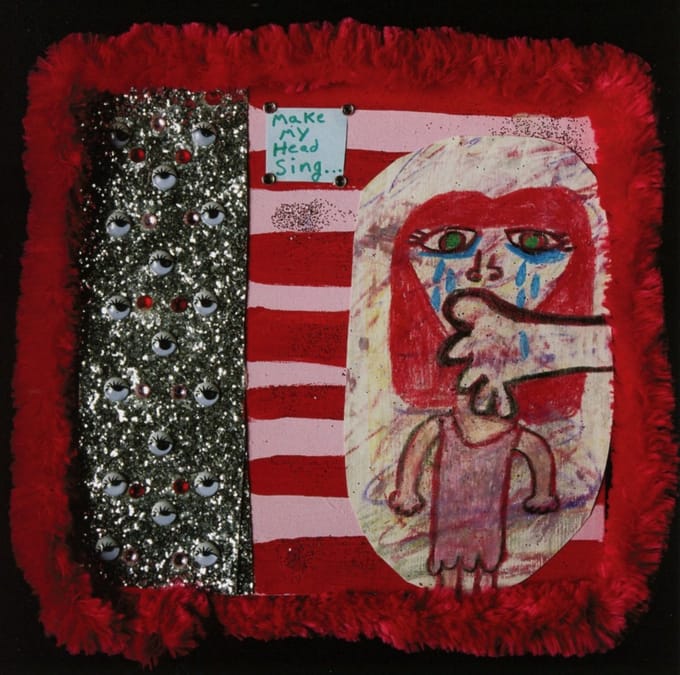 Jessica Lea Mayfield - Make My Head Sing... (CD)