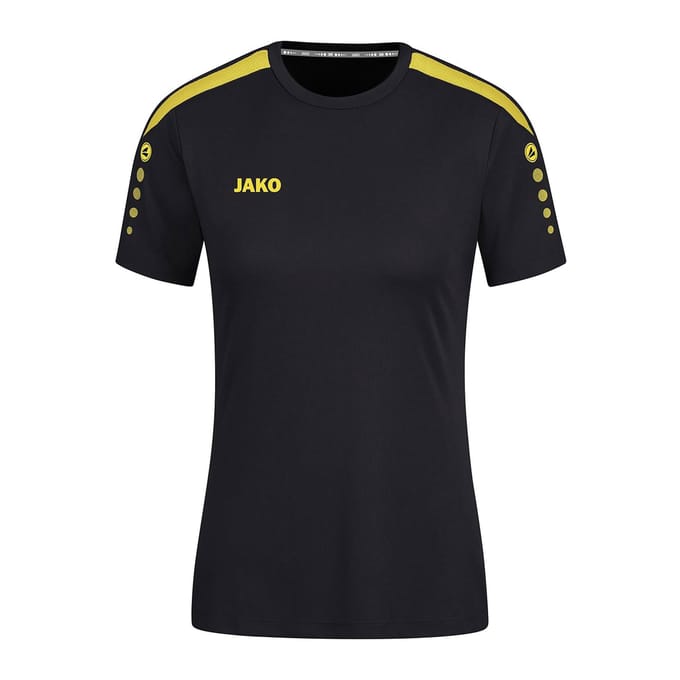 Jako Power KM Shirt Dames - Maat S (36)