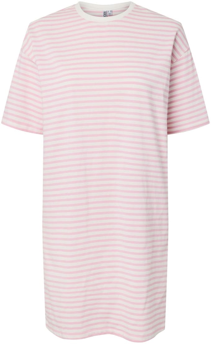Pieces midi-jurk PCSADIE