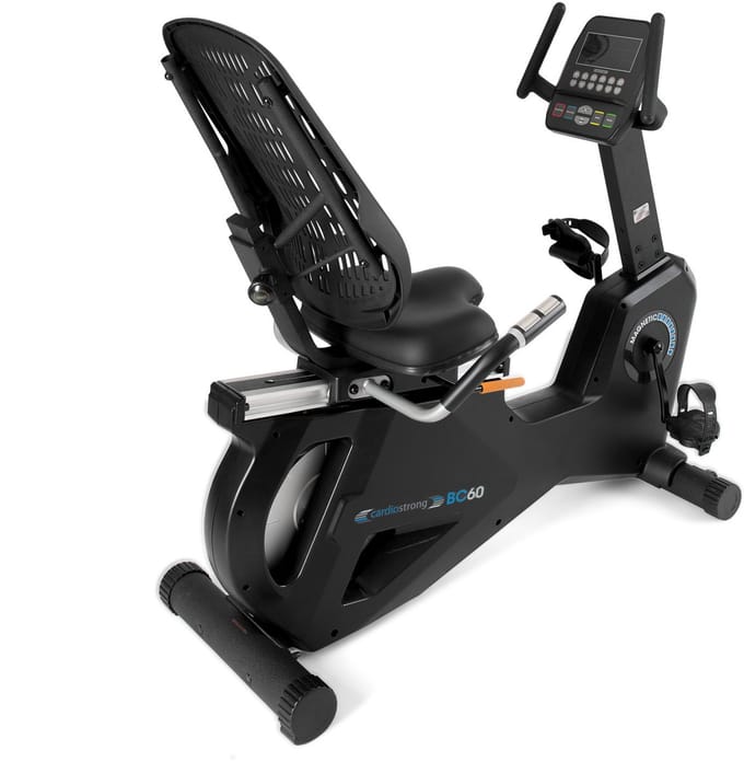 cardiostrong Recument Bike BC60