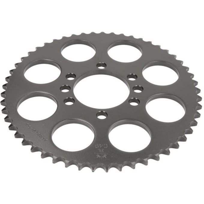 Standaard stalen motor tandwiel JT Sprockets 428 Yamaha DT 125 LC