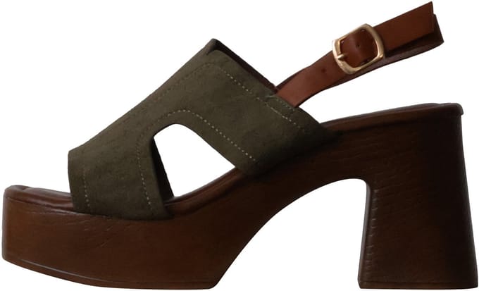Joalice-sandalen met hak