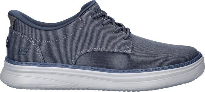 Skechers Hands Free Slip-Ins Hyland heren instapper - Blauw - Maat 41