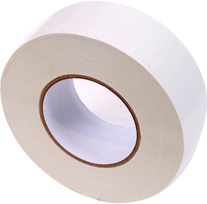 Gaffa tape 50 mm x 50 m - Innox GAF-ECO-W - Wit
