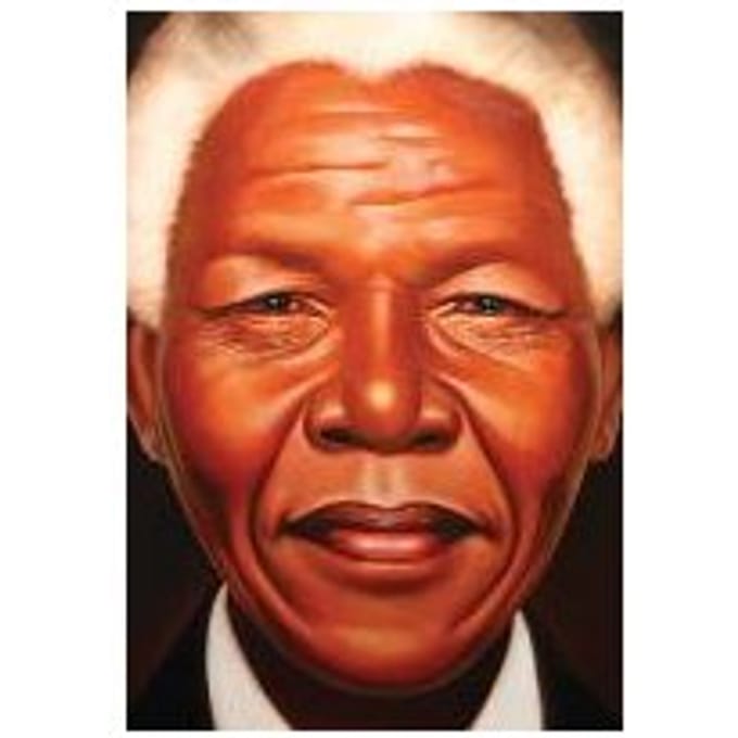 Nelson Mandela - Kadir Nelson