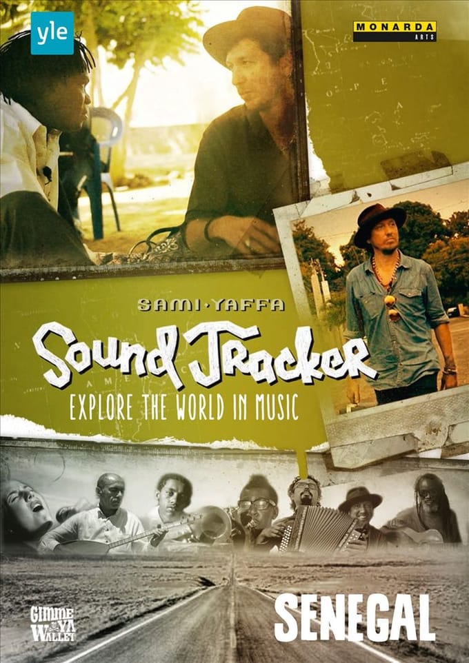 Sound Tracker Senegal