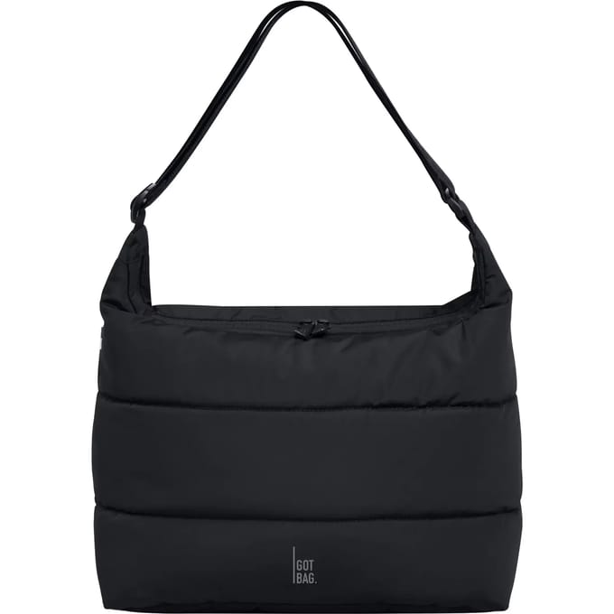 GOT BAG Laptoptas - PUFFER SQUARE BAG L - RE:NYNET - 13" Laptopvak, Binnenvak Met Rits, Waterbestendig