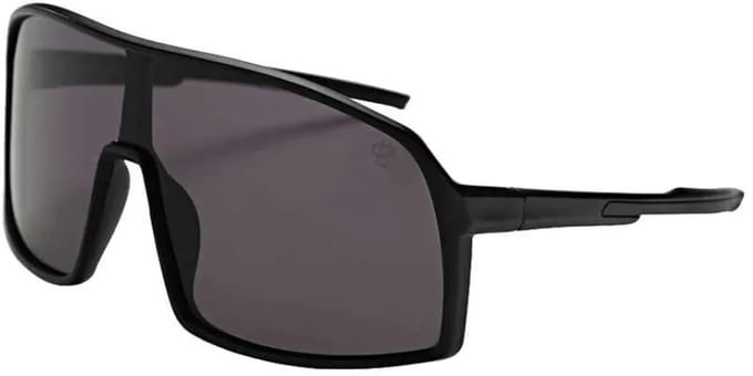 Chpo Brand Erica Gepolariseerde Zonnebril Goud Black Polarized/CAT3