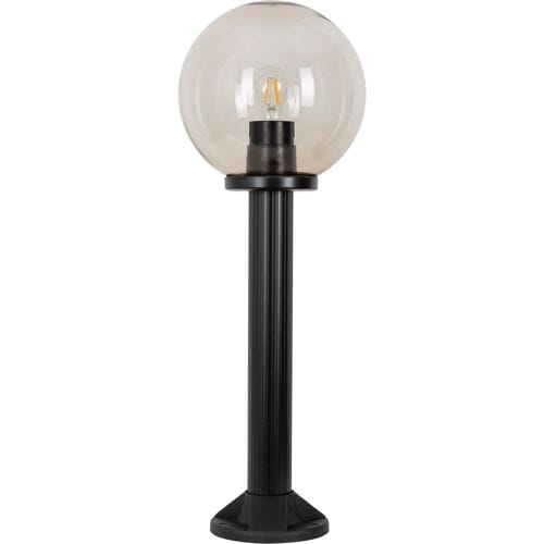 KS Verlichting Globe 50r Tuinlamp fumee Ø25cm