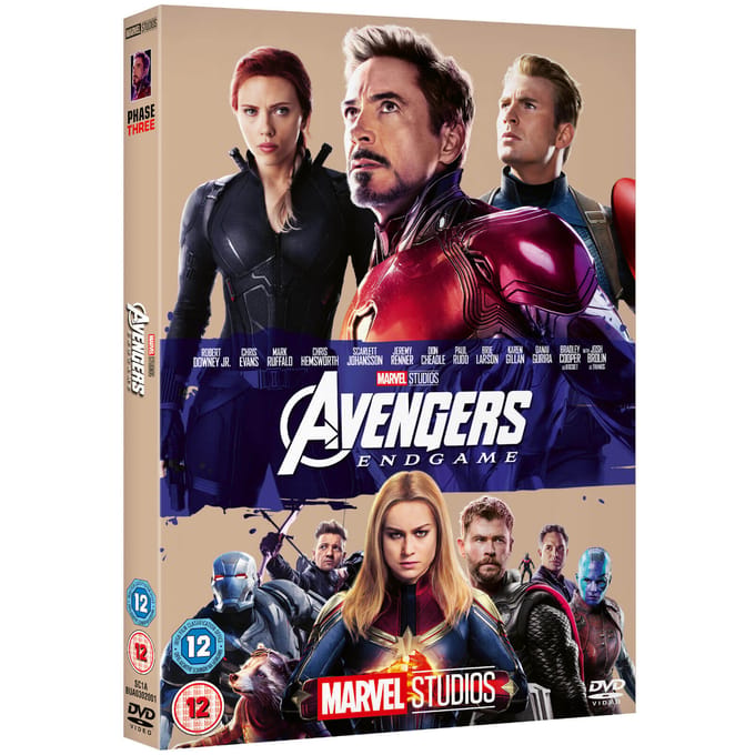 Avengers: Endgame