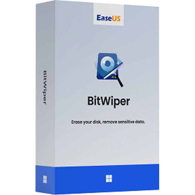 EaseUS BitWiper Tech