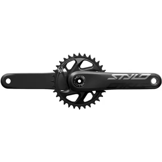 Pedalen Truvativ Stylo carbon Eagle B dub 12S 170mm dm 32T xsync2