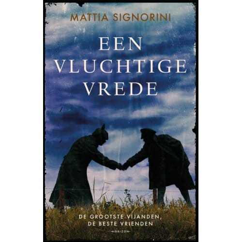 Een Vluchtige Vrede - Mattia Signorini