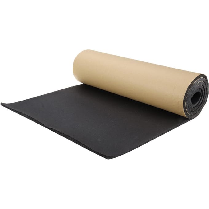 Coton Insonorisant Anti-bruit pour Voiture Auto Isolation Phonique