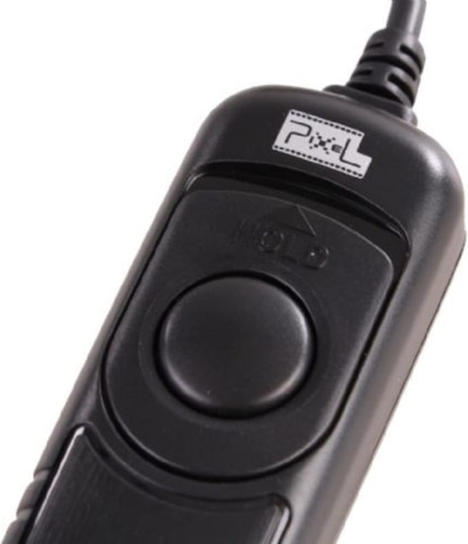 Pixel Ontspankabel RC-201/N3 voor Canon