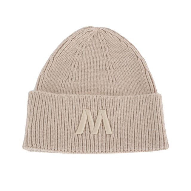 Moscow 30-12-bean Mutsen Dames - Beige - Maat ONESIZE