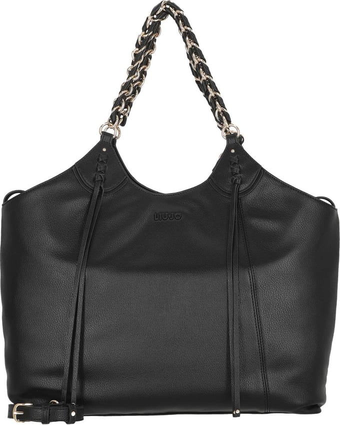 Liu Jo Euthalia - Shopper L 43 cm (nero)