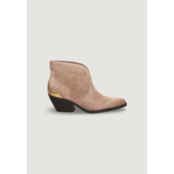 Liu·jo Austin 03 Booties Bruin EU 36 Vrouw