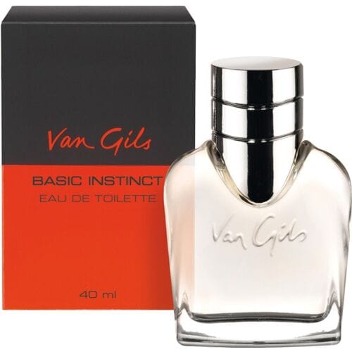 Van Gils - Basic Instinct Spray - 40 ml - Eau De Toilette