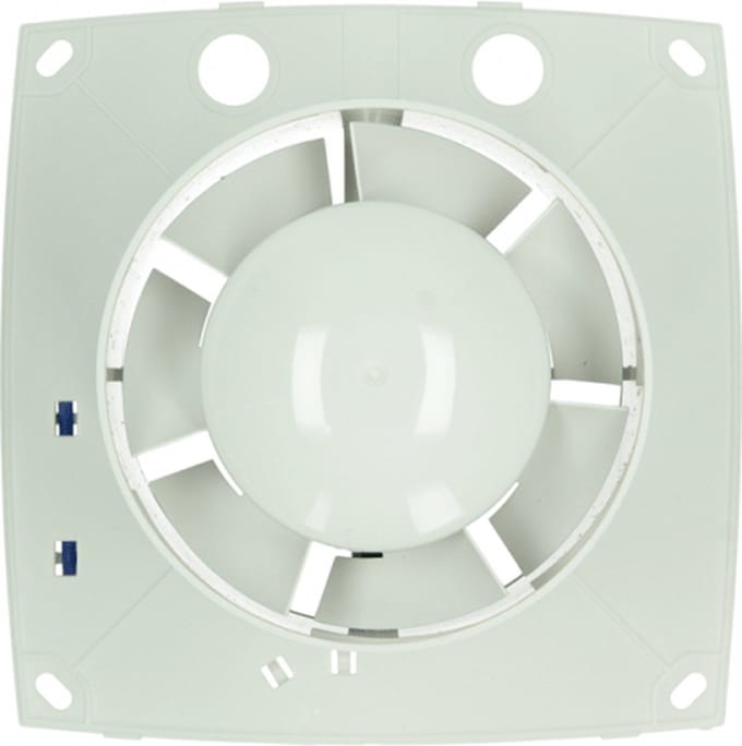 Renson Greenwave Vent. Vochtigheids Sensor Ø100 9401H Wit