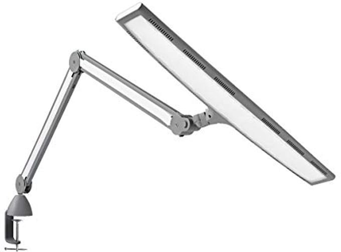 Heldere Daglichtlamp met Hoge Lichtopbrengst en Ergonomisch Ontwerp