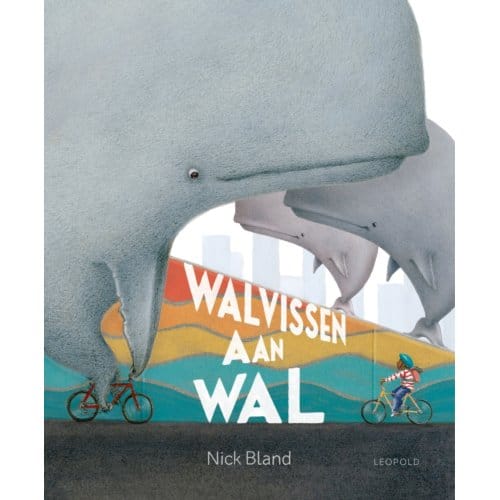 Walvissen Aan Wal - Nick Bland