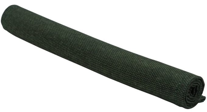 Placemat ca.33x45cm Green canvas eco+