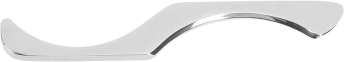 Ergonomisch Gua Sha Scraping Massage Board van RVS voor Lichaamsverzorging, Ontspanning en Schoonheid, Lichtgewicht en Compact