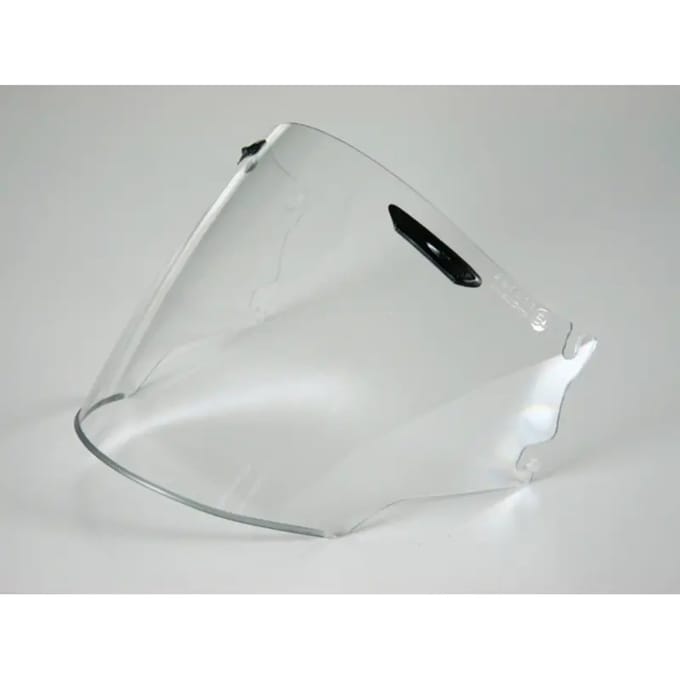 Helm scherm plaat voor jetmotorhelm Arai Adsis MZ