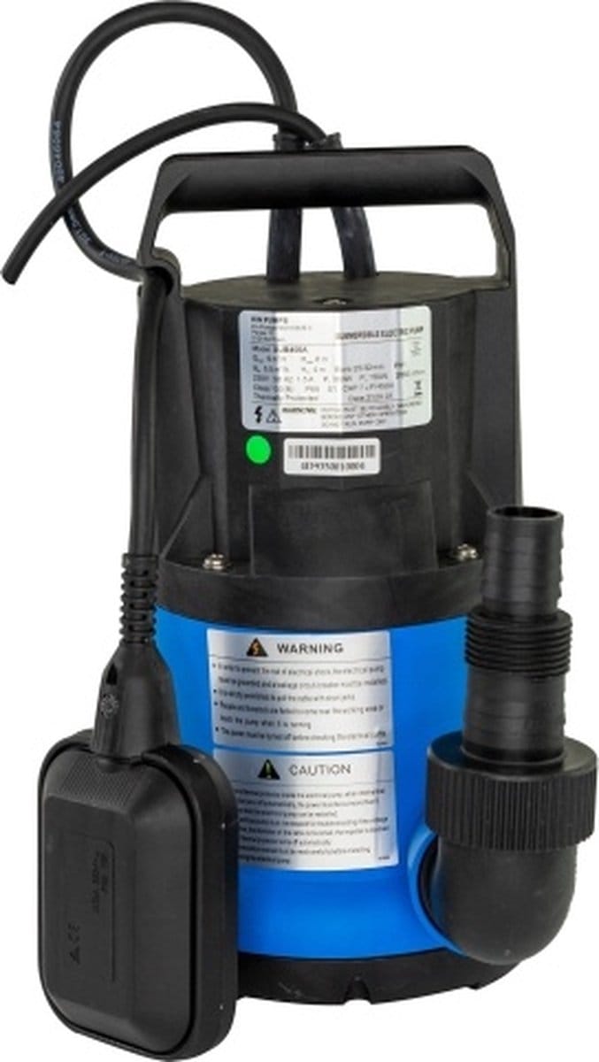 Kin Pumps dompelpomp Sub 400A