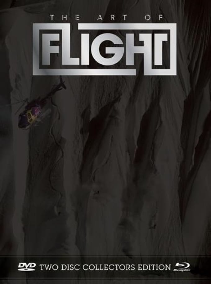Art Of Flight, The (Blu-ray+Dvd Combopack)