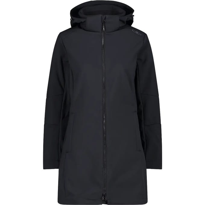CMP Softshell - Nero - Maat Damen_EU 36