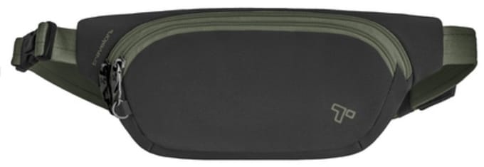Travelon Voyages Anti-diefstal Heuptas - Zwart