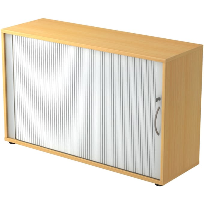 BETA 1732S | Rollladekast | 2 OH - Beuken Metalen handgreep