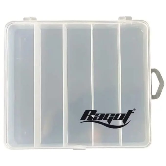 Accessoire voor visgerei doos Ragot