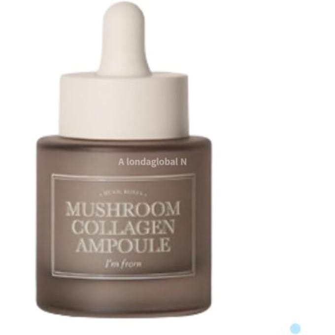 Im From Ampoule Collagène Champignon (30 ml) white