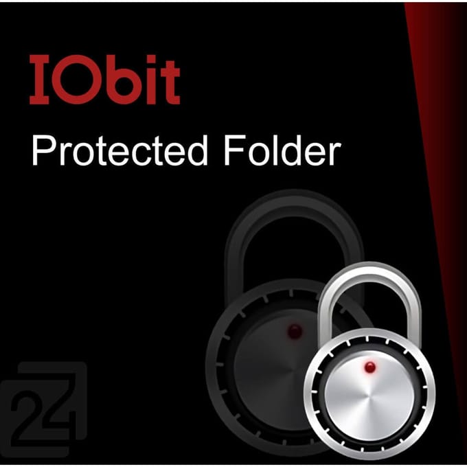IObit Protected Folder
