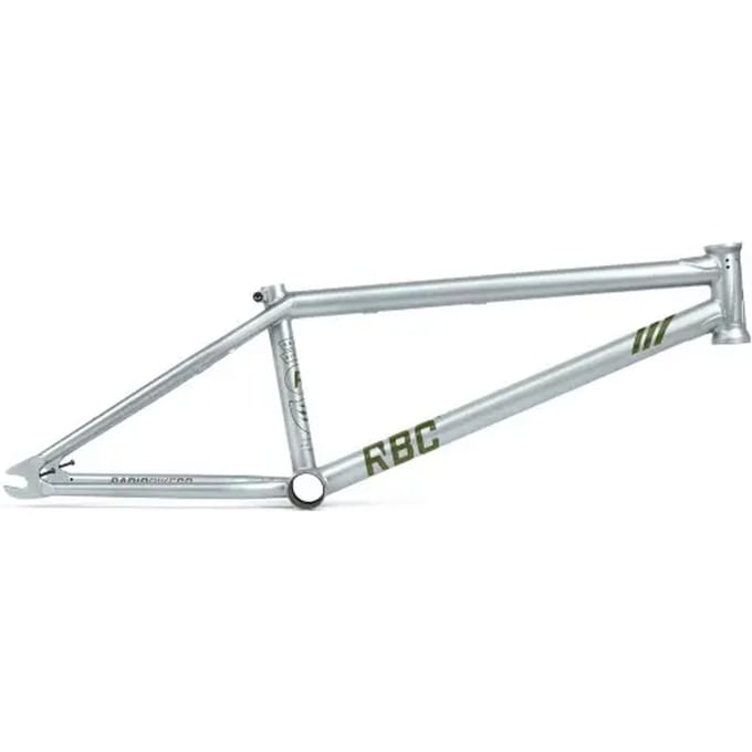 Frame Radio Bike Squad