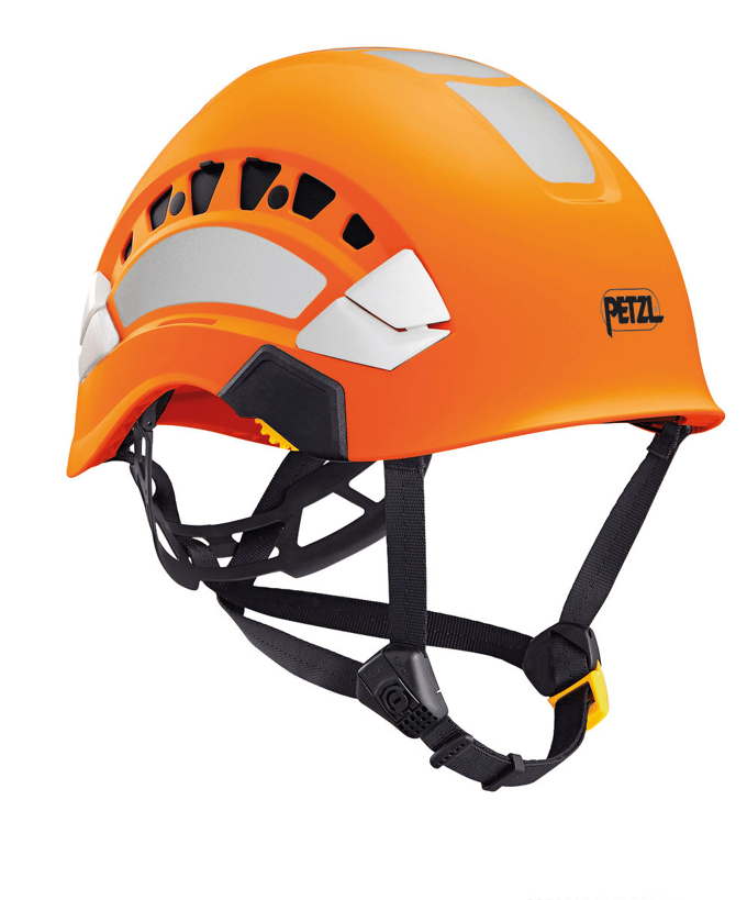 Petzl VERTEX® VENT HI-VIZ – Orange