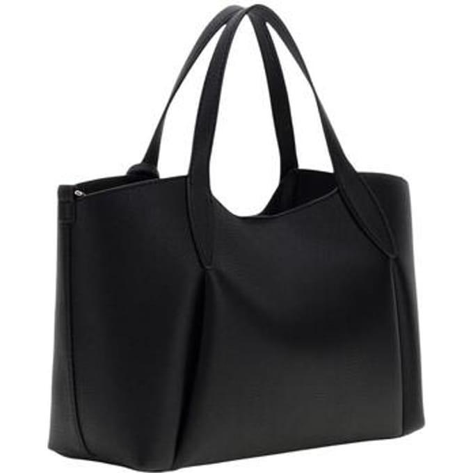 Guess Melody Medium Schoudertas Dames - Imitatieleer - Zwart