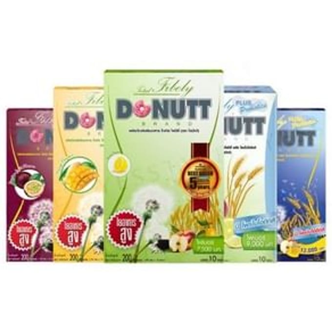 Total Fibely Plus Probiotics Mango Flavour - 20g x 10 sachets