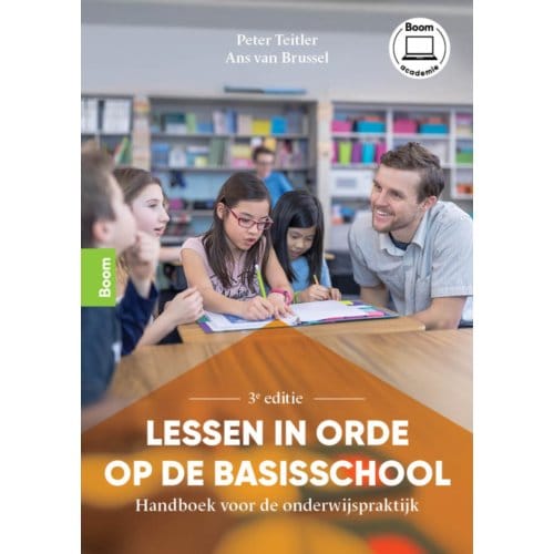Lessen In Orde Op De Basisschool - Peter Teitler