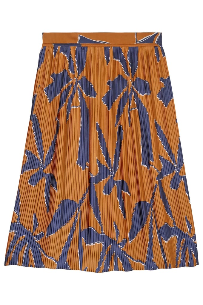 BA&SH Jupe Kiko Camel Taglia: M | Minigonne Outlet | Donna | Marrone