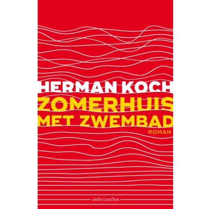 Zomerhuis Met Zwembad - Herman Koch